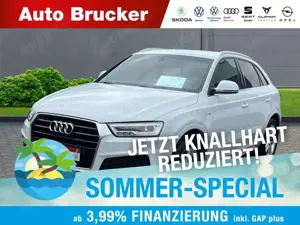Audi Q3 sport S line LED+Navi+Anhängerkupplung
