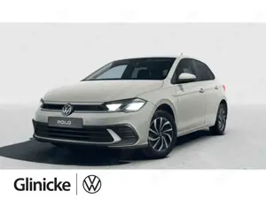 Volkswagen Polo Life 1,0 TSI (95 PS) 5-Gang | Sitzh.