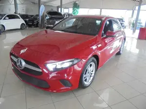 Mercedes-Benz A 180 7G-DCT Style