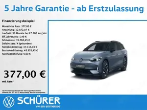 Volkswagen ID.7 Tourer GTX 4Motion AHK WäPump HKardon 360°