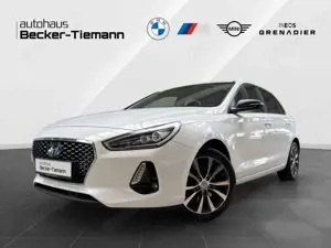 Hyundai i30 CarPlay/ Spurhalteass/ Lenkradheizung/ Fernlichtas
