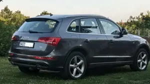 Audi Q5 3.0 TDI quattro S Line