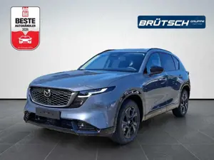Mazda CX-5 2.5l 141PS 6AT Homura FWD PANO