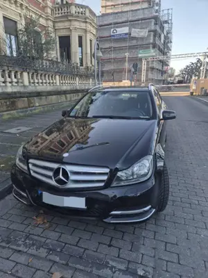 Mercedes-Benz C 180 C 180 T CGI BlueEfficiency (204.249)
