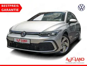 Volkswagen Golf VIII GTE LED Navi ACC Tempomat Sportsitze