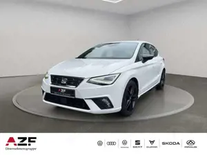 SEAT Ibiza 1.0 TSI DSG FR Pro Black Edition NAVI+LED