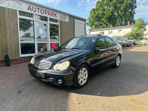 Mercedes-Benz C 180 C 180 Kompressor Automatik*Schiebedach*TÜVService Neu