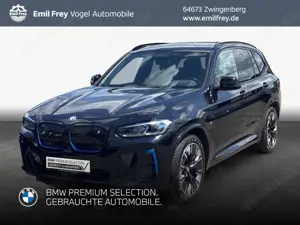 BMW iX3 Impressive BEV *HuD*H/K*