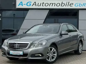 Mercedes-Benz E 350 CDI Limousine Distronic Plus Pano Kamera