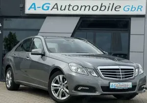 Mercedes-Benz E 350 CDI Limousine Distronic Plus Pano Kamera