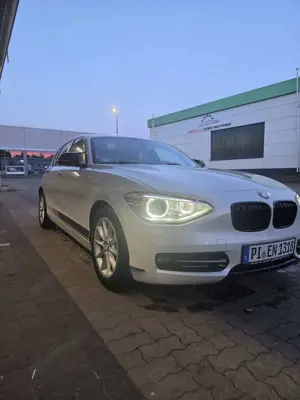 BMW 116 116i Aut. Sport Line