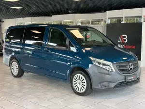 Mercedes-Benz Vito Tourer 119 CDI BT Pro 4MATIC l · 9 Sitzer