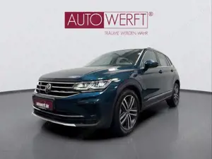 Volkswagen Tiguan 1.4 eTSI eHybrid ELEGANCE MATRIX AHK 360° NAVI PRO