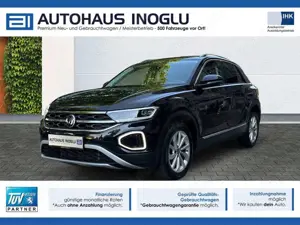 Volkswagen T-Roc 1.5 TSI OPF Style Multimedia+SHZ+ACC+DAB+VC+PDC+