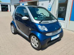 smart forTwo cabrio Basis TÜV-AU NEU