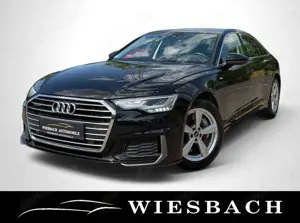 Audi A6 50 TFSIe Quattro Limousine S line Sport