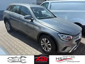 Mercedes-Benz GLC 200 4Matic 2.0 Hyrid Benzin, Automatik
