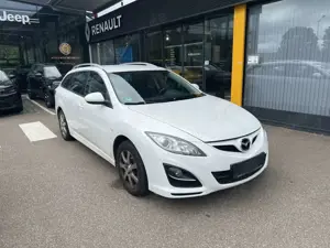 Mazda 6 2.0 90th Anniversary Kombi (GH)(12.2007->) 2.0 90th Anniversary