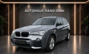 BMW X3 *xDRIVE*20d*M-SPORT*HiFi*R.KAMERA*NAVI*SZH*