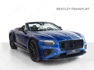 Bentley Continental GTC S AKRAPOVIC / MULLINER COLOUR /