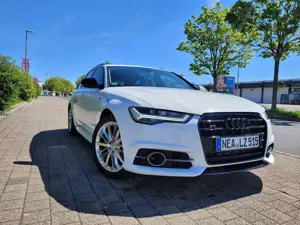 Audi A6 quattro 3.0 TDI S tronic | S6 Black Edition Optik | Vollausstattung | Top Zustand