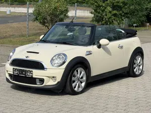 MINI Cooper SD Cabrio Cooper SD / Tüv Neu / Große Inspektion Neu