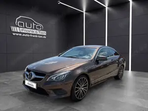 Mercedes-Benz E 350 Coupe/2.Hand/Standheitzung/ACC/Navi