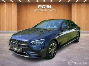 Mercedes-Benz E 300 E 300de AMG+LED+360+BURMESTER+DISTRONIC.
