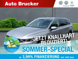 Volkswagen Passat Variant Elegance 2.0 TDI Sitzhzg+PDC+Rückfahrkamer