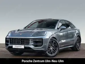 Porsche Cayenne E-Hybrid Coupe Black Edition HA-Lenkung