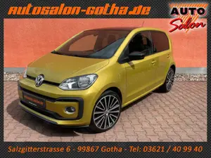 Volkswagen up! high up! TSI Sport-Paket CAM+17"LM APP BEATS