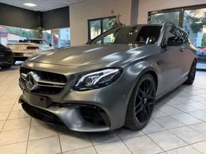 Mercedes-Benz E 63 AMG E 63 S AMG 4Matic Magno /Standhz. /MB-Scheckheft