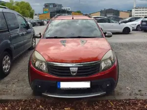 Dacia Sandero Sandero 1.6 MPI Stepway
