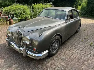 Jaguar MK II LHD 3.8 Servo Automatik Top Zustand