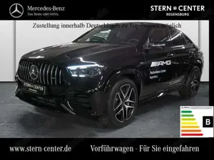 Mercedes-Benz GLE 53 AMG HYBRID 4MATIC+ Coupé MBUX Burm