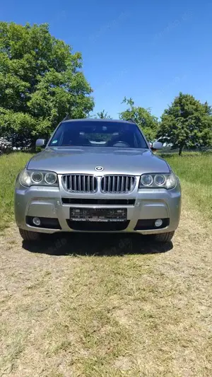 BMW X3 2.5si