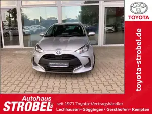 Toyota Yaris Hybrid 1.5 VVT-i Comfort