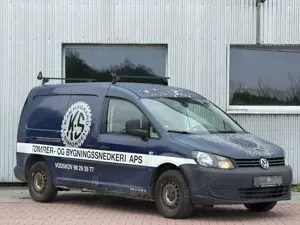 Volkswagen Caddy Maxi Kasten BMT