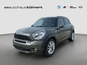 MINI Cooper S Countryman All4 +an Händler/Export+HU 8/27