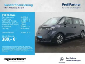 Volkswagen ID. Buzz ID.Buzz Pro / Standklima, Navi, Matrix, AHK, HuD