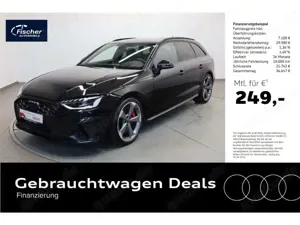 Audi S4 Avant TDI quattro BO/AHK/Head-up/LED/RFK