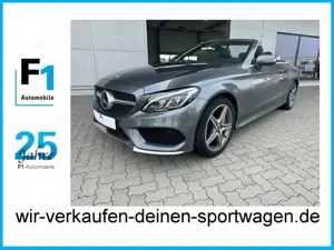 Mercedes-Benz C 300 AMG Lift Sitzkühlung ACC Head-Up 360 Grad top Zust
