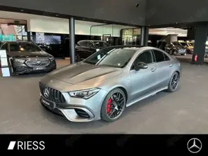 Mercedes-Benz CLA 45 AMG S 4M+ Cp PANO NIGHT MULTI 360 LEDER