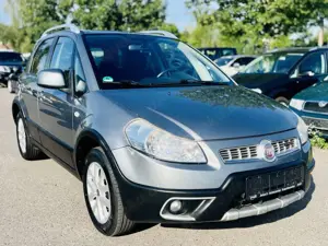 Fiat Sedici 2.0 Multijet 16V Emotion, TÜV und KD neu Bild 3