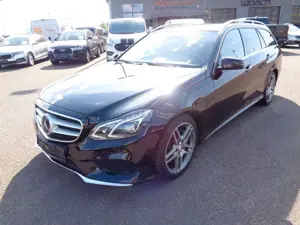 Mercedes-Benz E 400 T-Modell ,AMG,Leder,Navi,GSD.