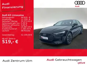 Audi A5 S-Line TDI qu 18 AHK BO STHZ TECH