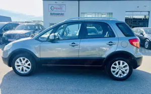 Fiat Sedici 2.0 Multijet 16V Emotion, TÜV und KD neu Bild 5