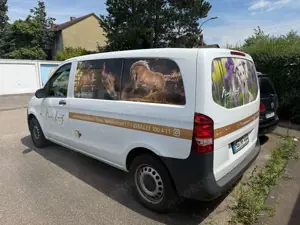 Mercedes-Benz Vito Vito 114 CDI Kompakt HA Aut.
