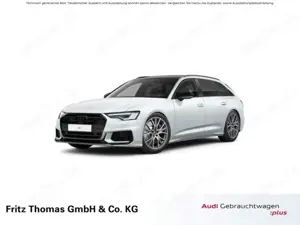 Audi S6 Avant 3.0 TDI quattro MLED Pano StHZ Leder AHK