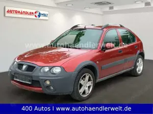 Rover Streetwise MG 1.6 Klima